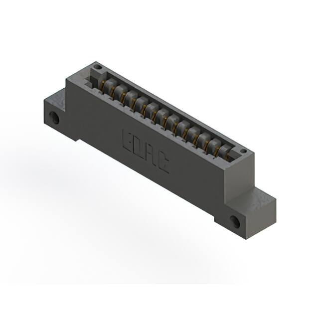396-013-520-112 EDAC Inc.  Edgeboard Connectors